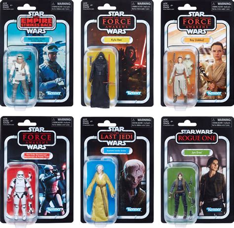 star wars the vintage collection